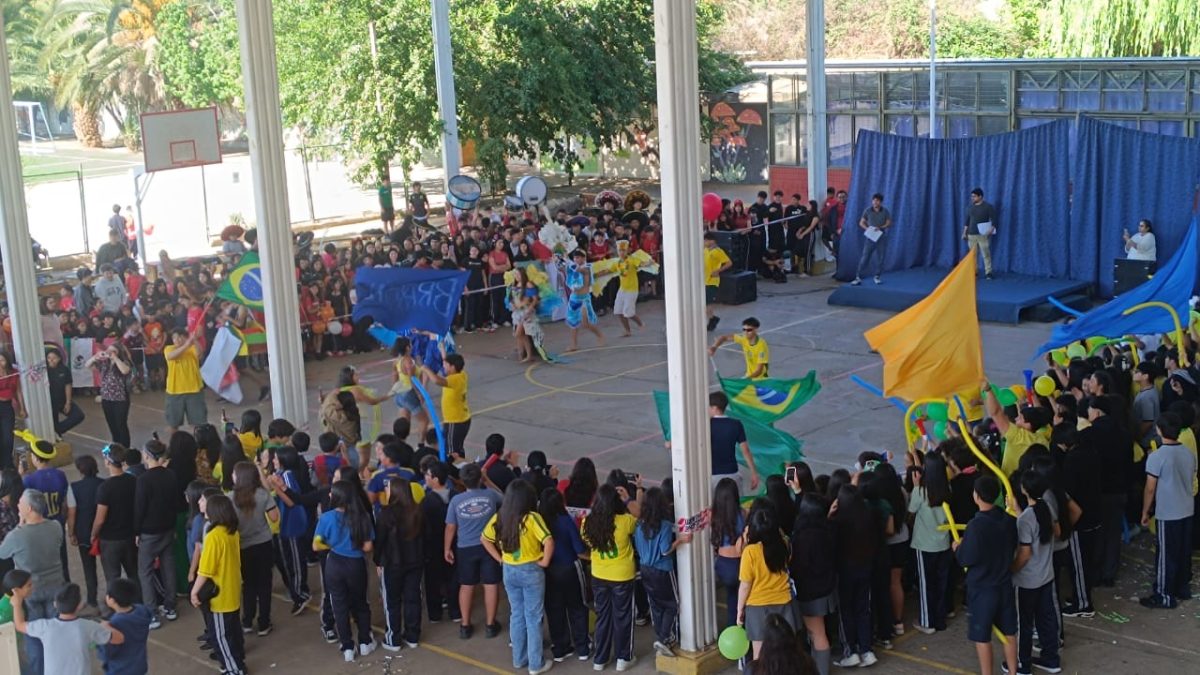 Aniversario Colegio San Sebastián de  Los Andes