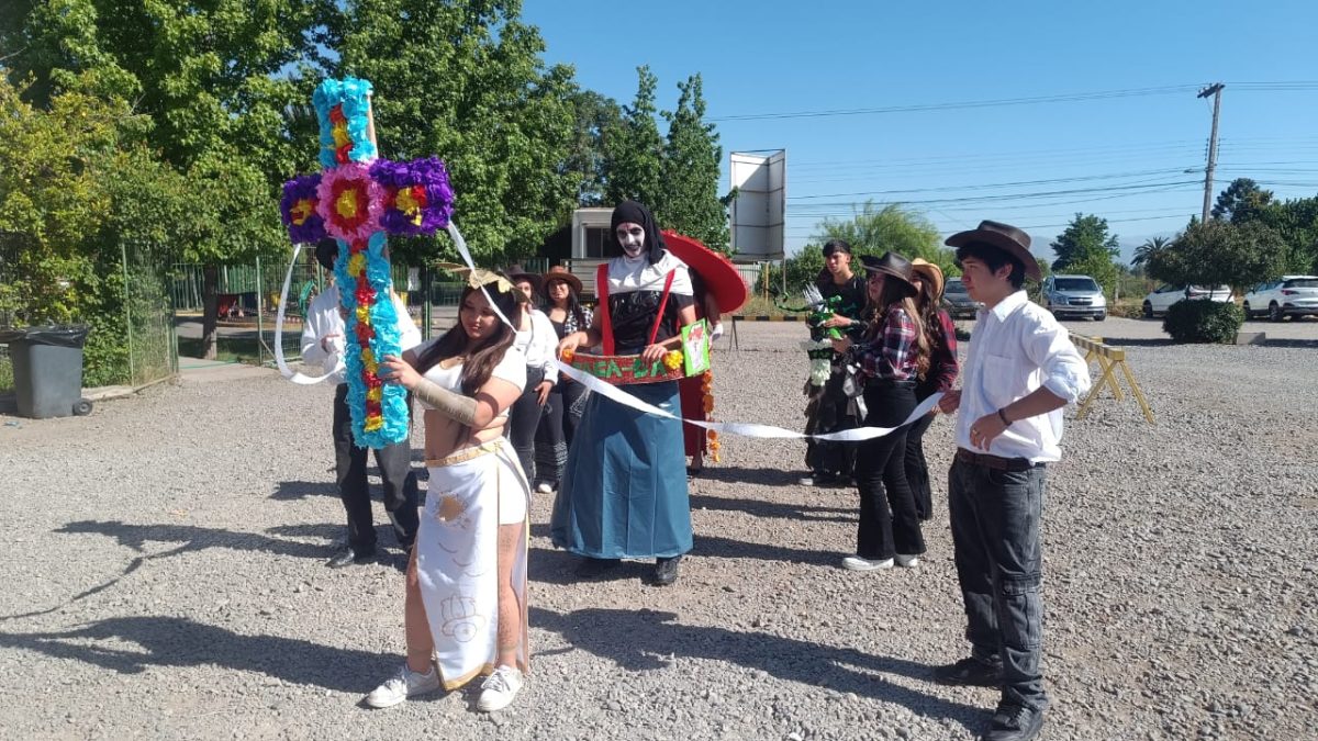 Aniversario Colegio San Sebastián de  Los Andes
