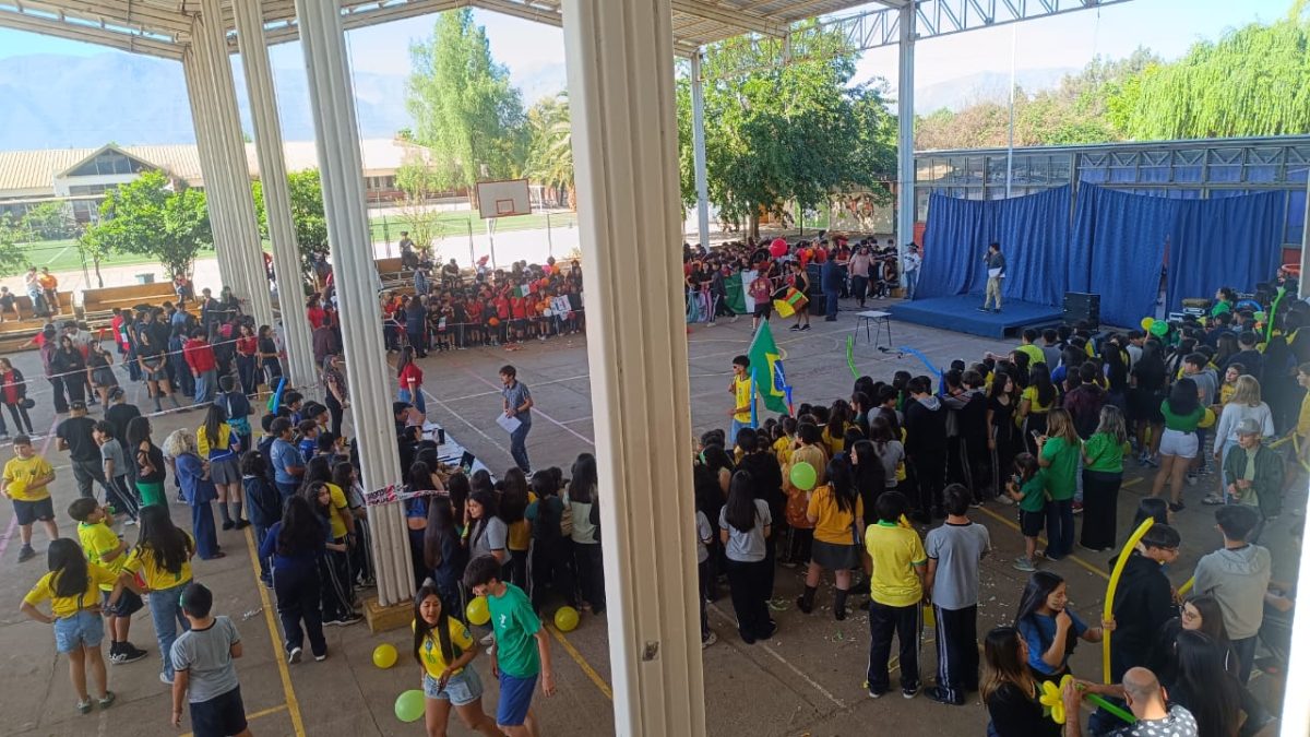 Aniversario Colegio San Sebastián de  Los Andes