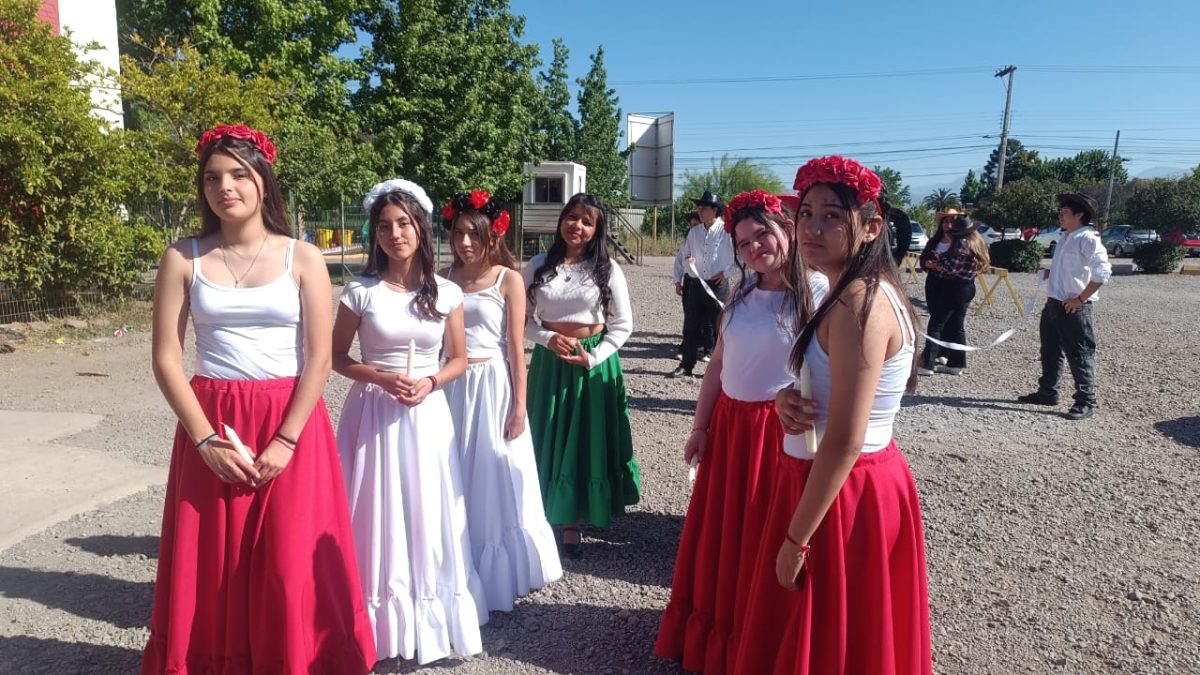 Aniversario Colegio San Sebastián de  Los Andes
