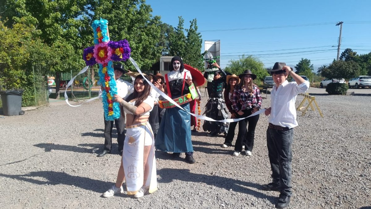 Aniversario Colegio San Sebastián de  Los Andes