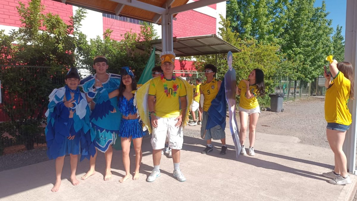 Aniversario Colegio San Sebastián de  Los Andes