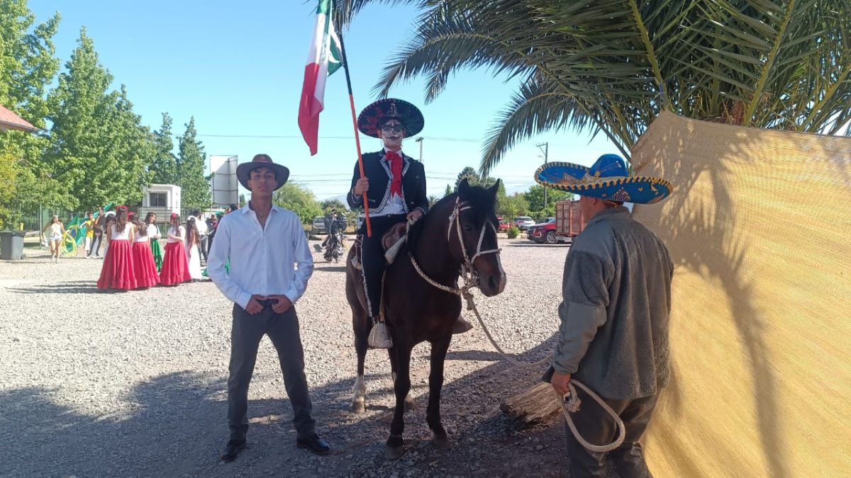 Aniversario Colegio San Sebastián de  Los Andes