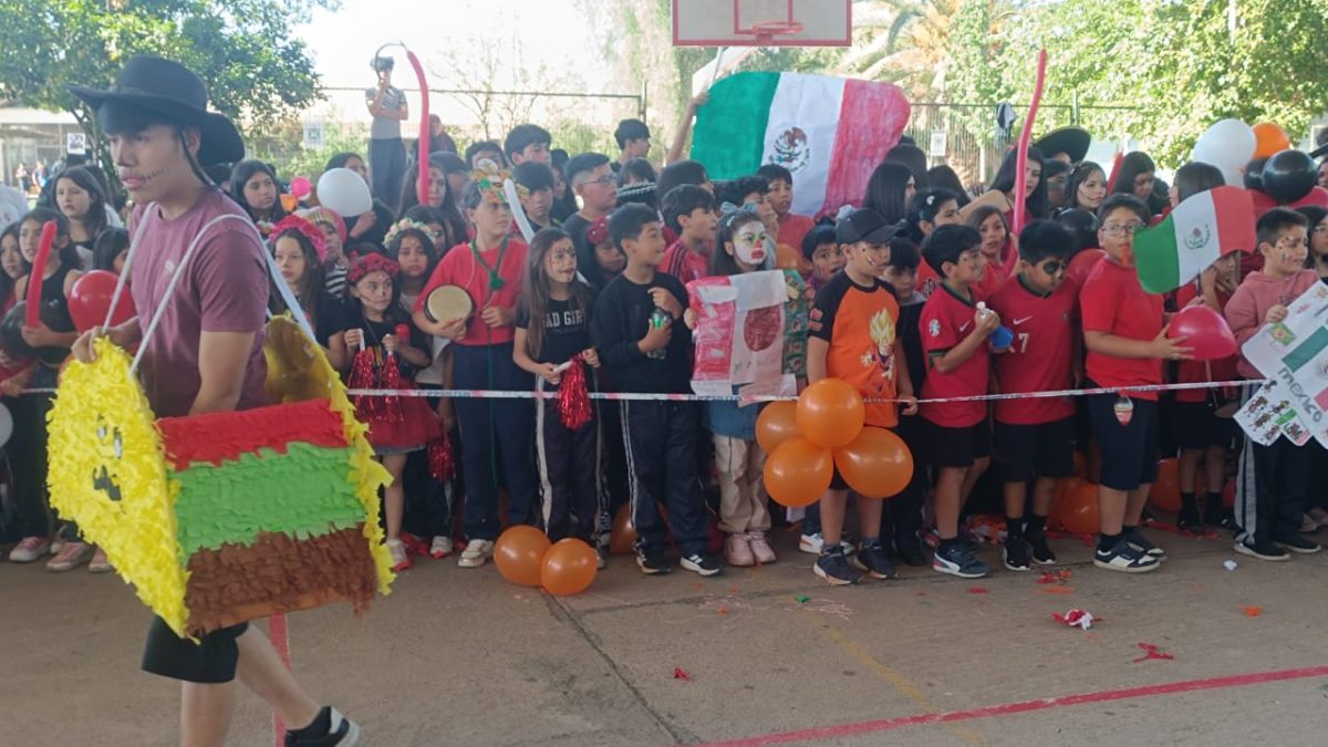Aniversario Colegio San Sebastián de  Los Andes