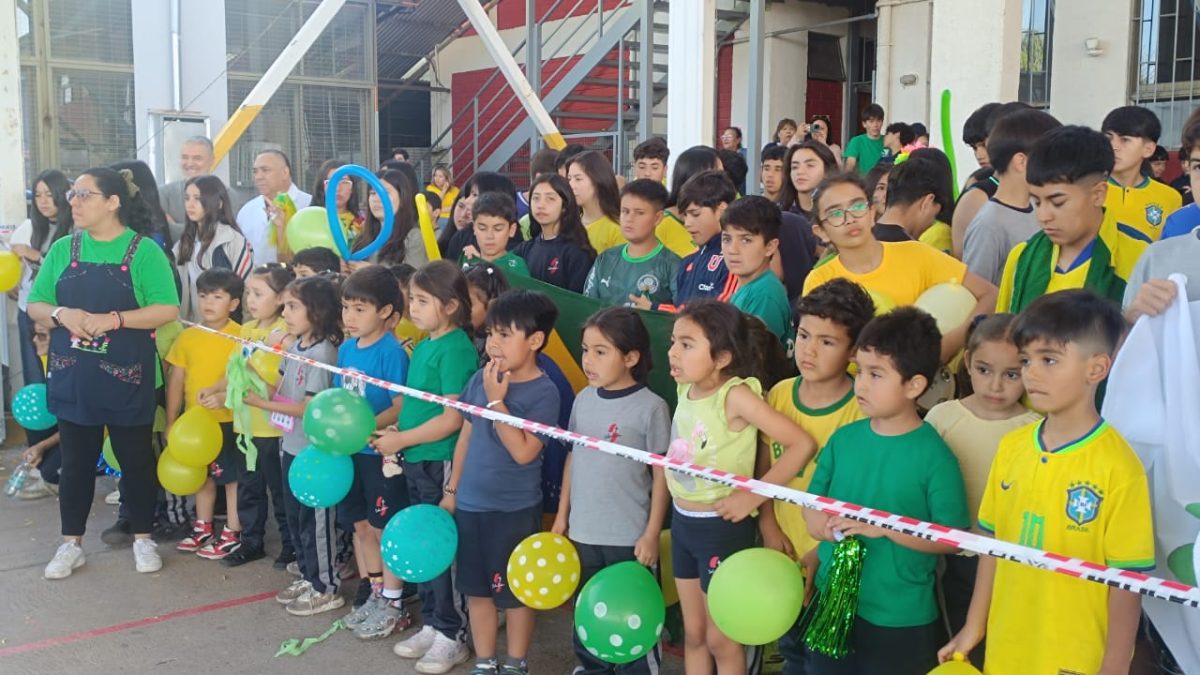 Aniversario Colegio San Sebastián de  Los Andes