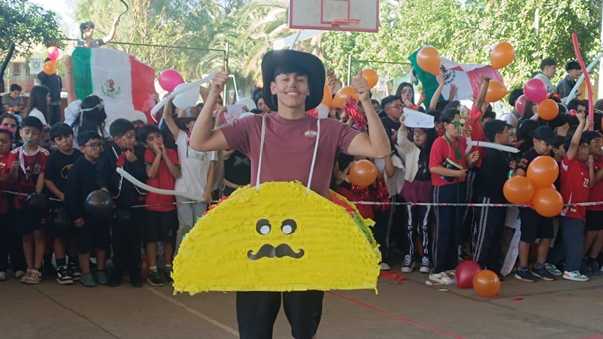 Aniversario Colegio San Sebastián de  Los Andes