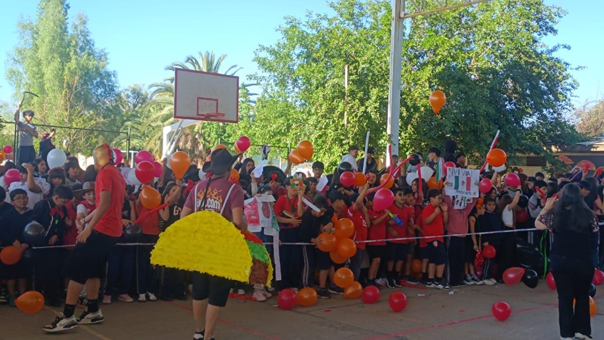 Aniversario Colegio San Sebastián de  Los Andes
