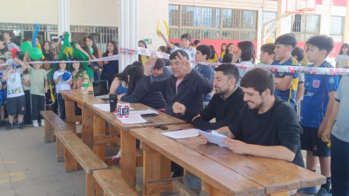 Aniversario Colegio San Sebastián de  Los Andes