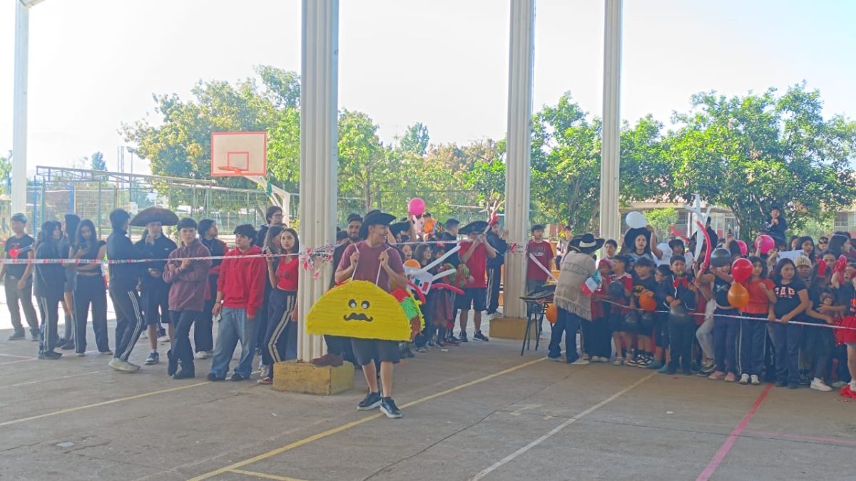 Aniversario Colegio San Sebastián de  Los Andes