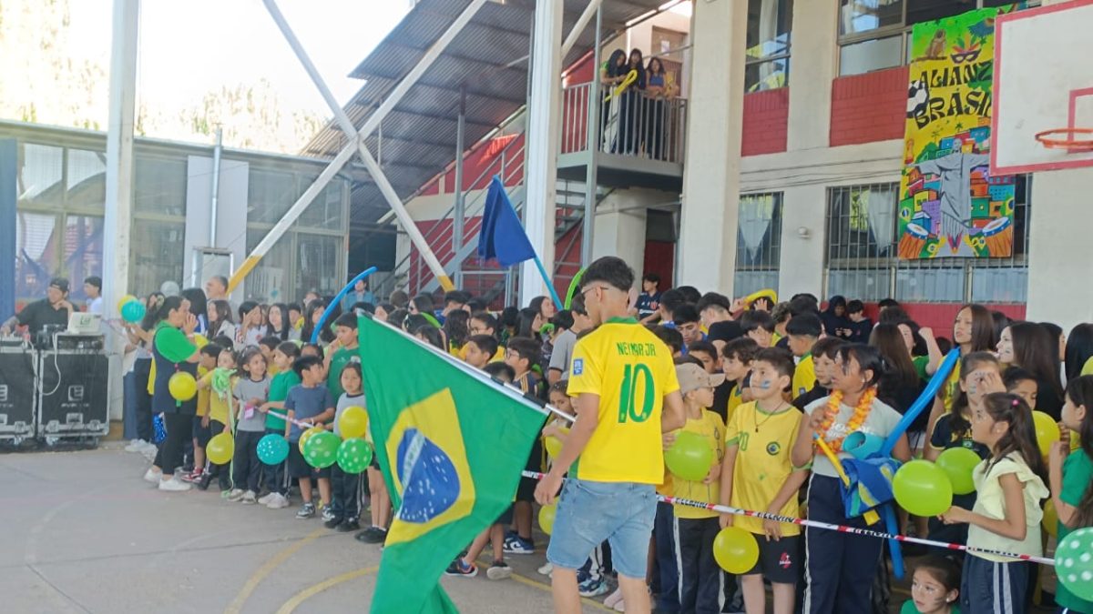 Aniversario Colegio San Sebastián de  Los Andes