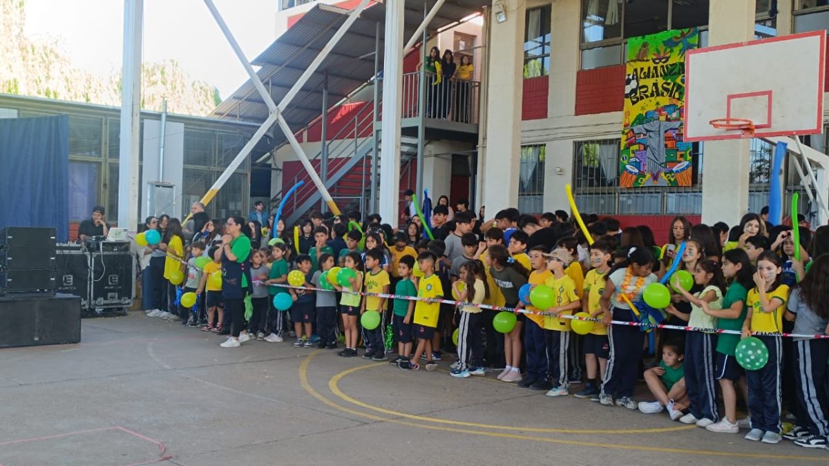 Aniversario Colegio San Sebastián de  Los Andes