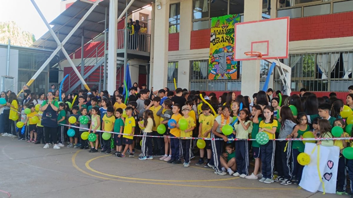 Aniversario Colegio San Sebastián de  Los Andes