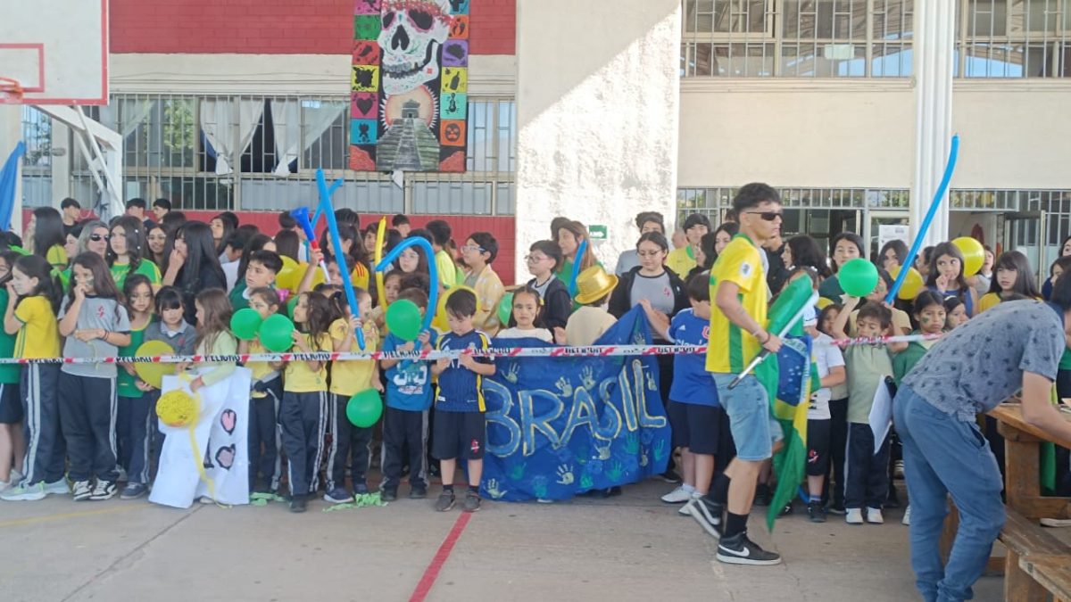 Aniversario Colegio San Sebastián de  Los Andes