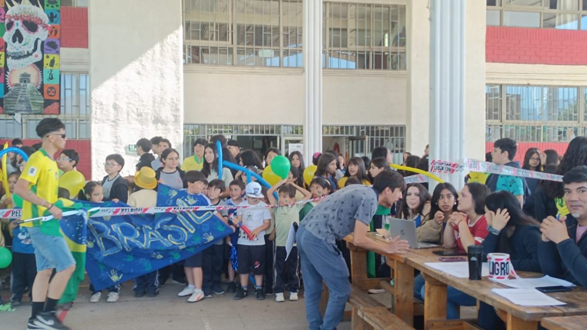 Aniversario Colegio San Sebastián de  Los Andes