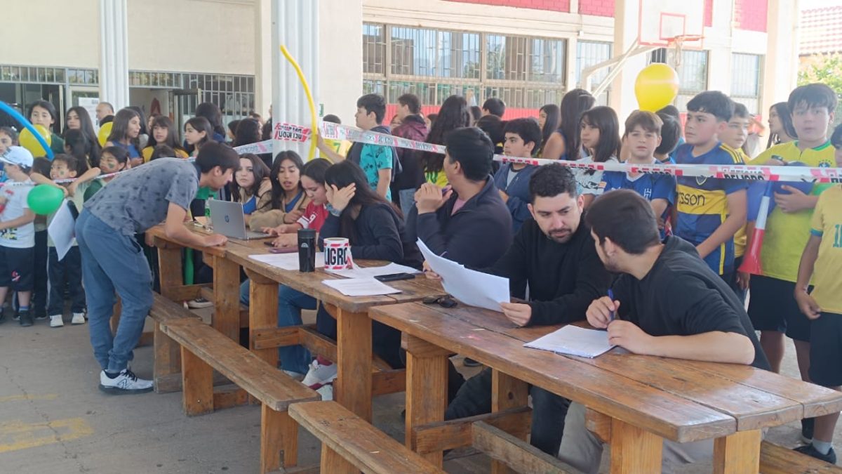Aniversario Colegio San Sebastián de  Los Andes