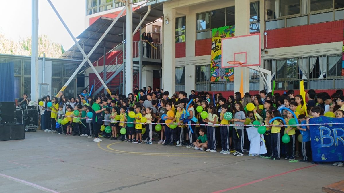 Aniversario Colegio San Sebastián de  Los Andes