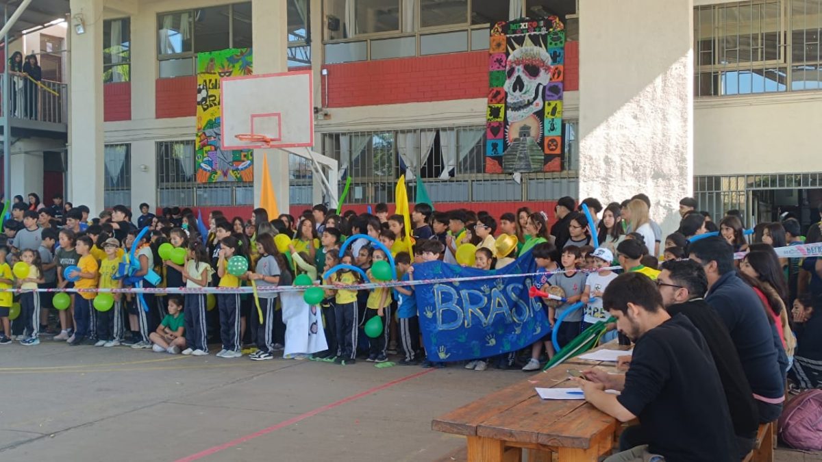 Aniversario Colegio San Sebastián de  Los Andes