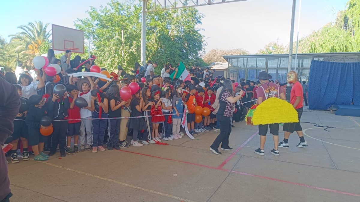 Aniversario Colegio San Sebastián de  Los Andes