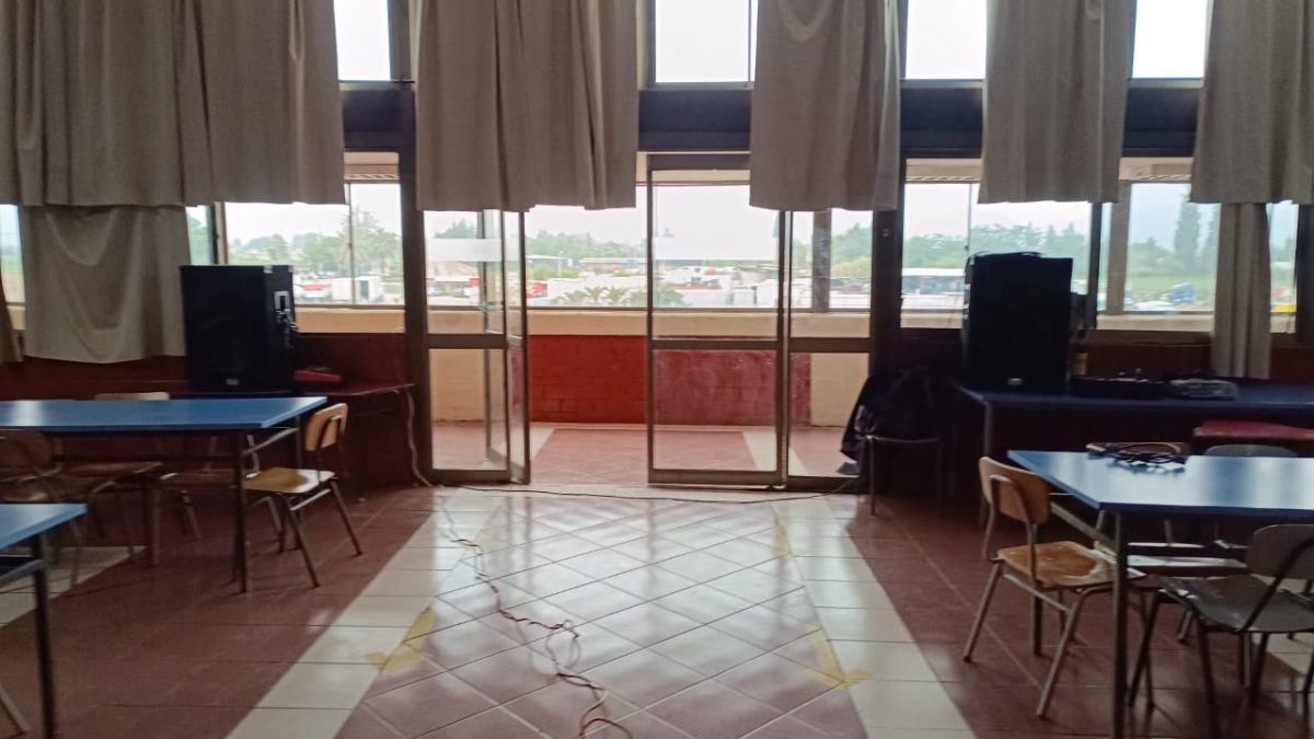 Charla sobre manejo del estrés y ansiedad para estudiantes de IV Medio