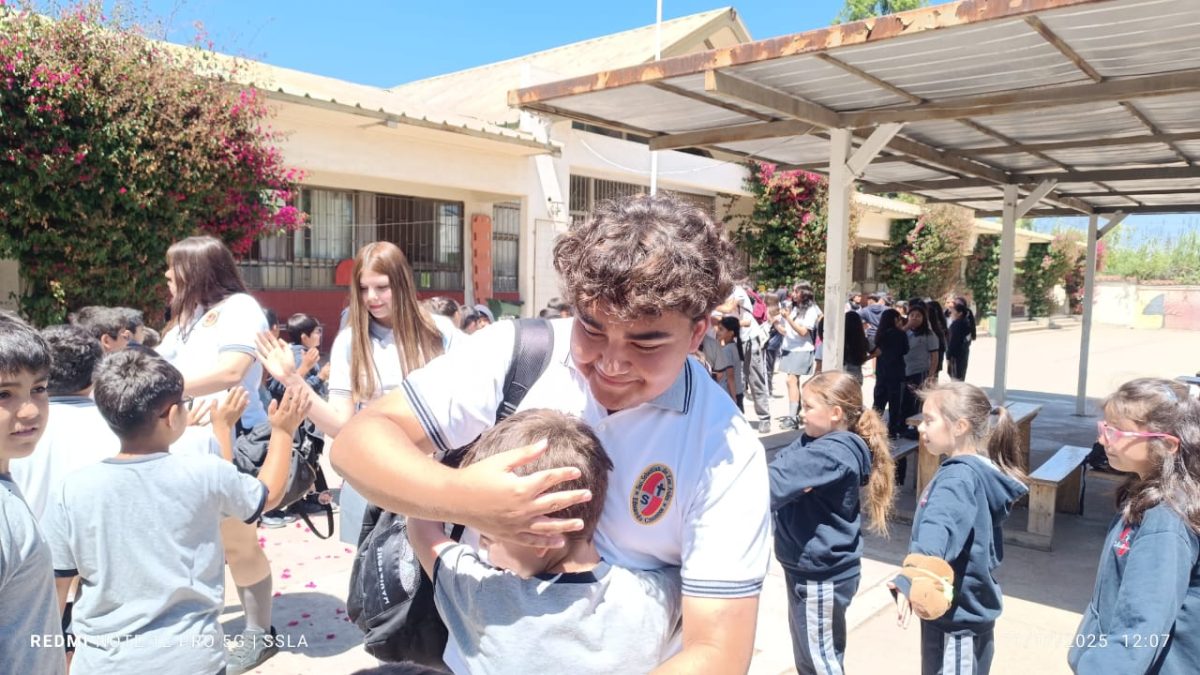 Despedida IV° Medios