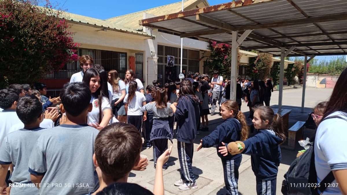 Despedida IV° Medios