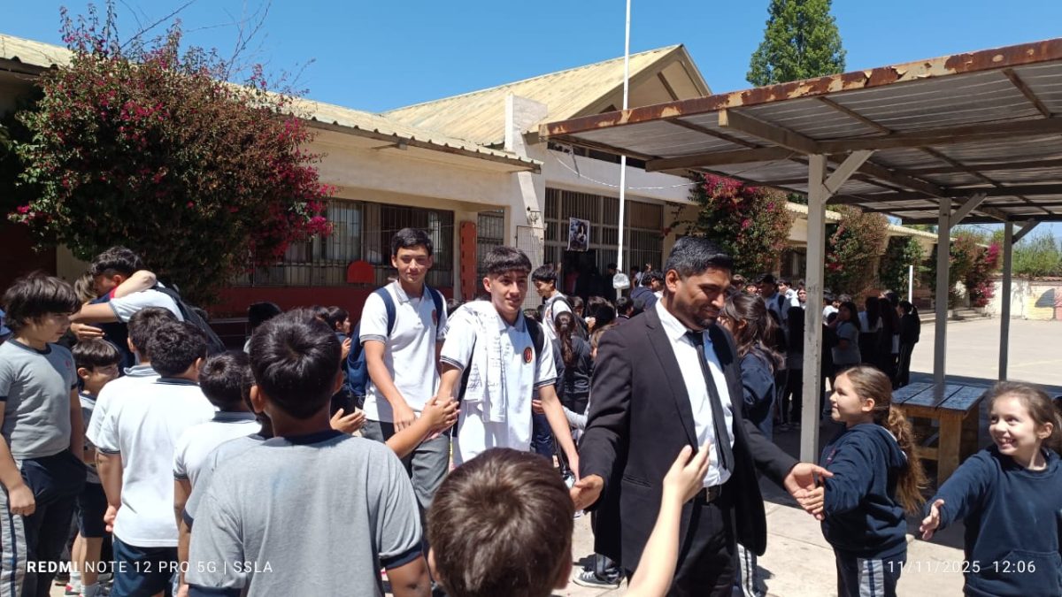 Despedida IV° Medios