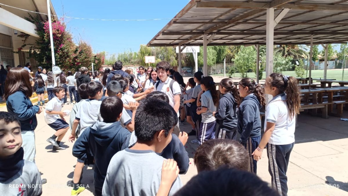 Despedida IV° Medios