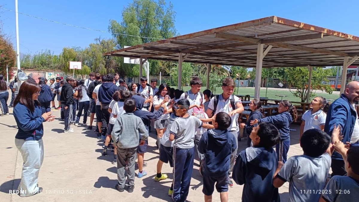 Despedida IV° Medios