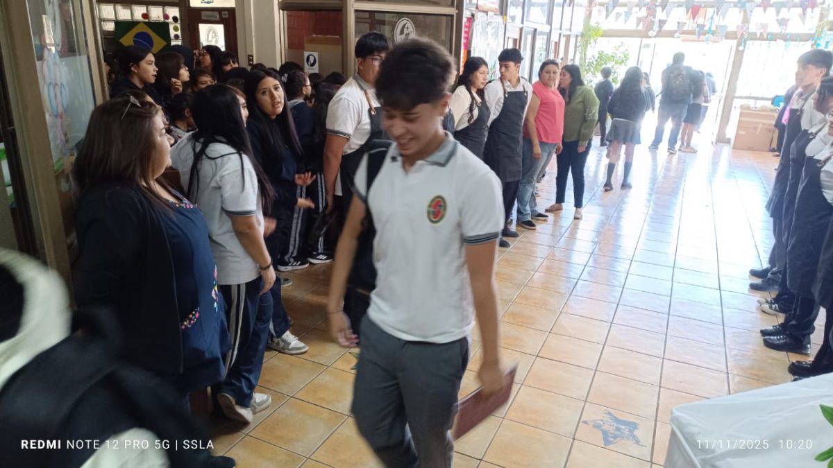 Despedida IV° Medios