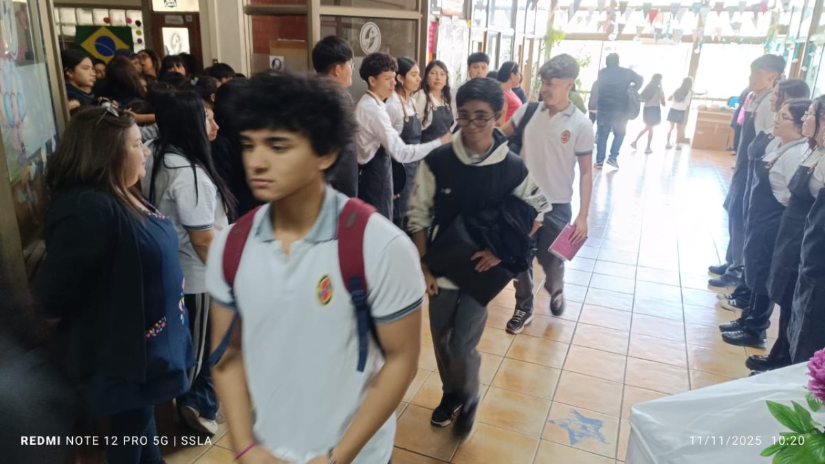 Despedida IV° Medios