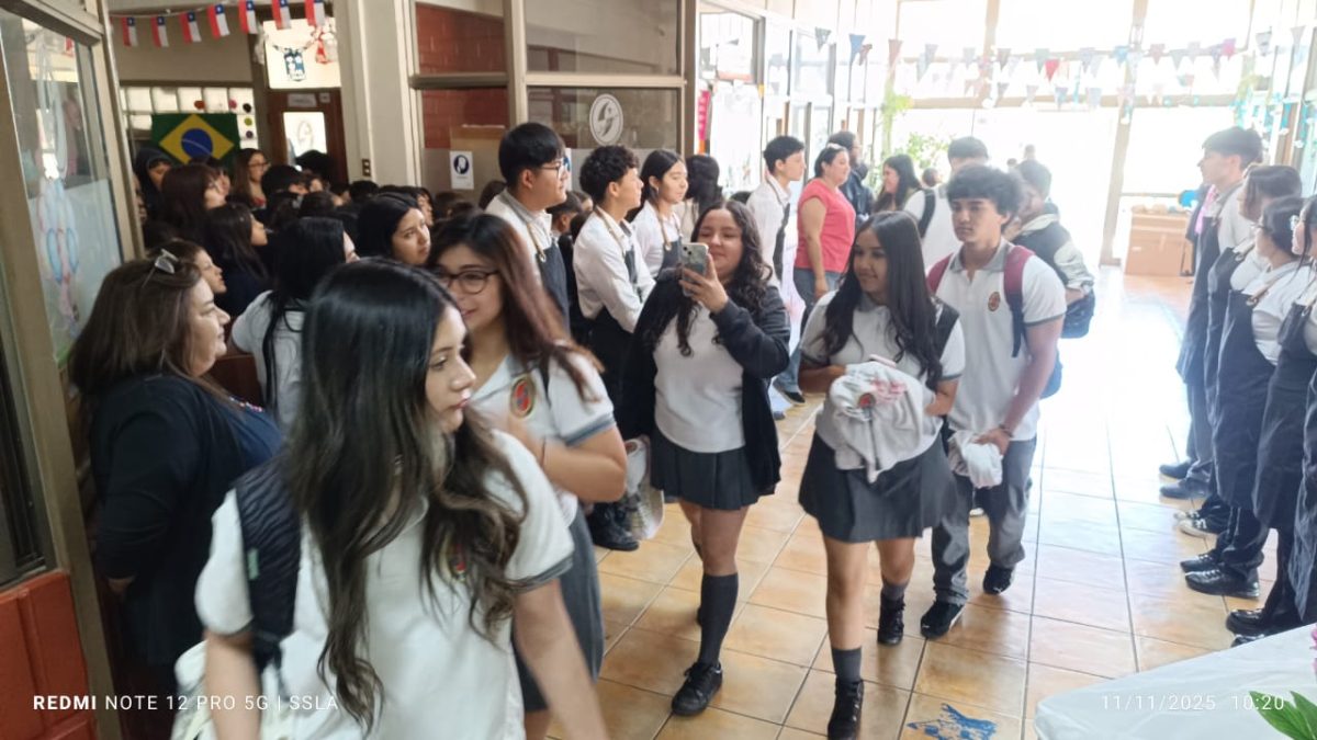 Despedida IV° Medios