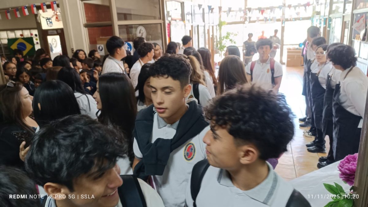 Despedida IV° Medios