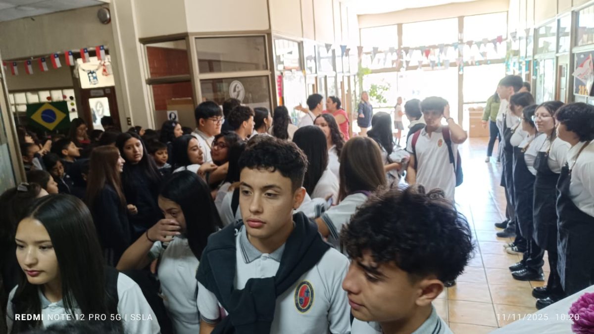 Despedida IV° Medios