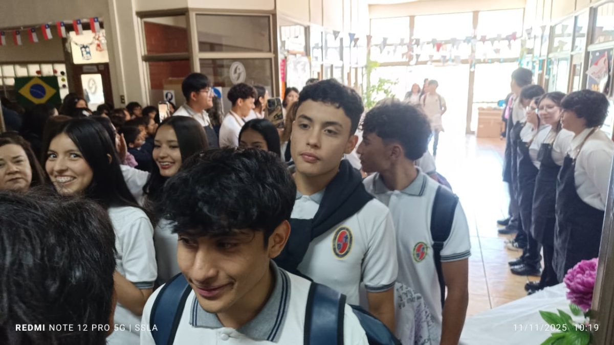 Despedida IV° Medios