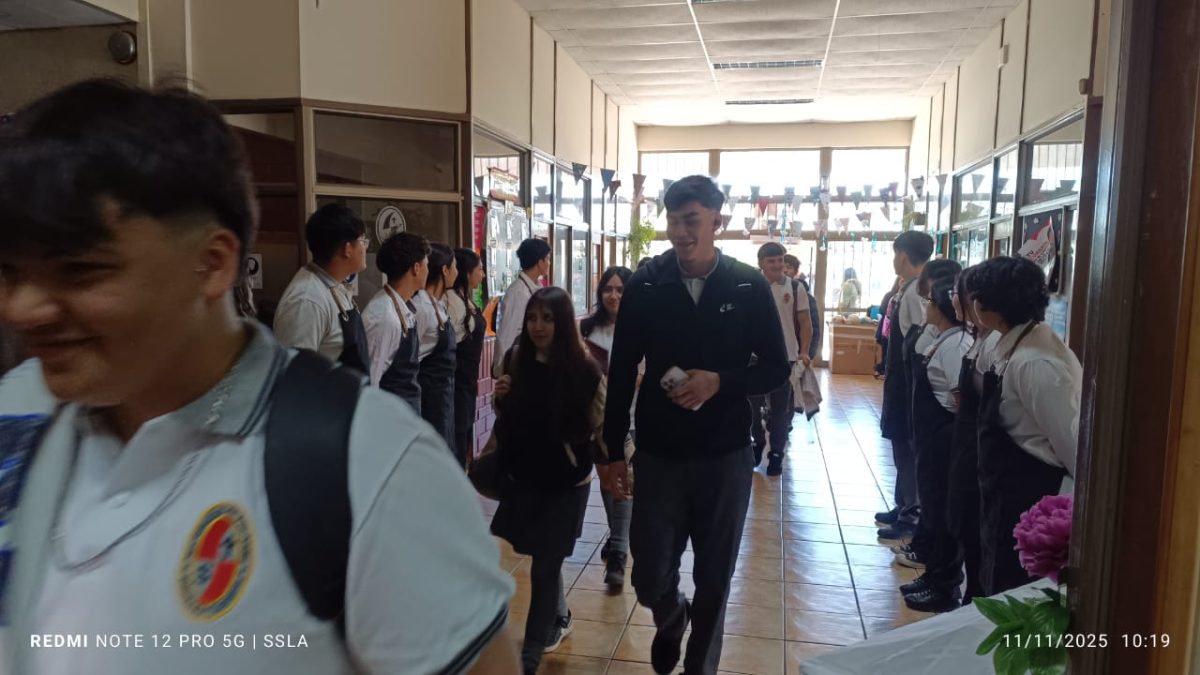 Despedida IV° Medios