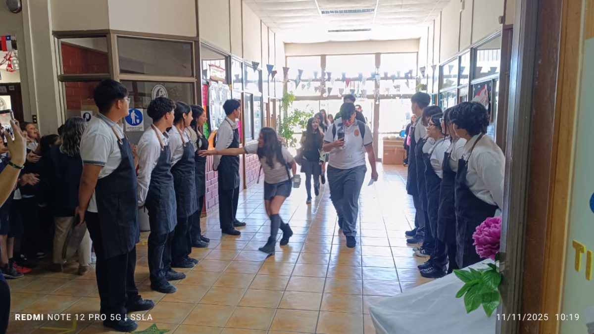 Despedida IV° Medios