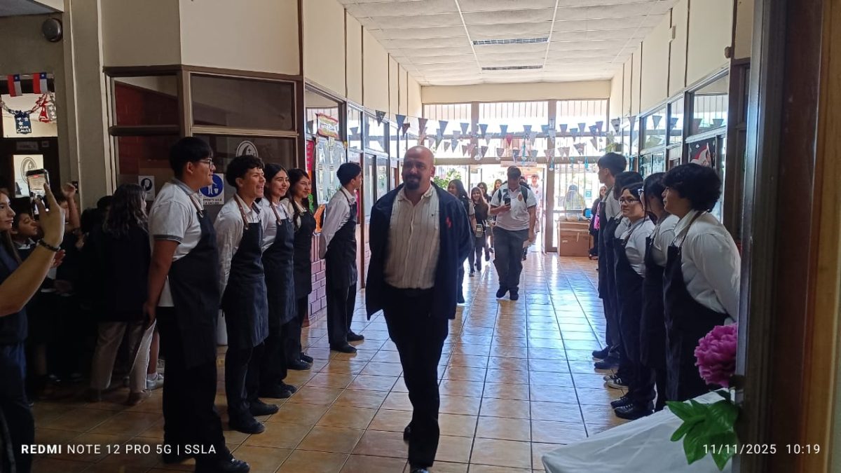 Despedida IV° Medios