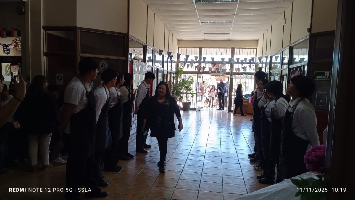 Despedida IV° Medios