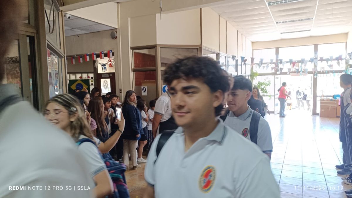 Despedida IV° Medios