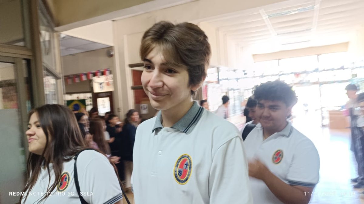 Despedida IV° Medios