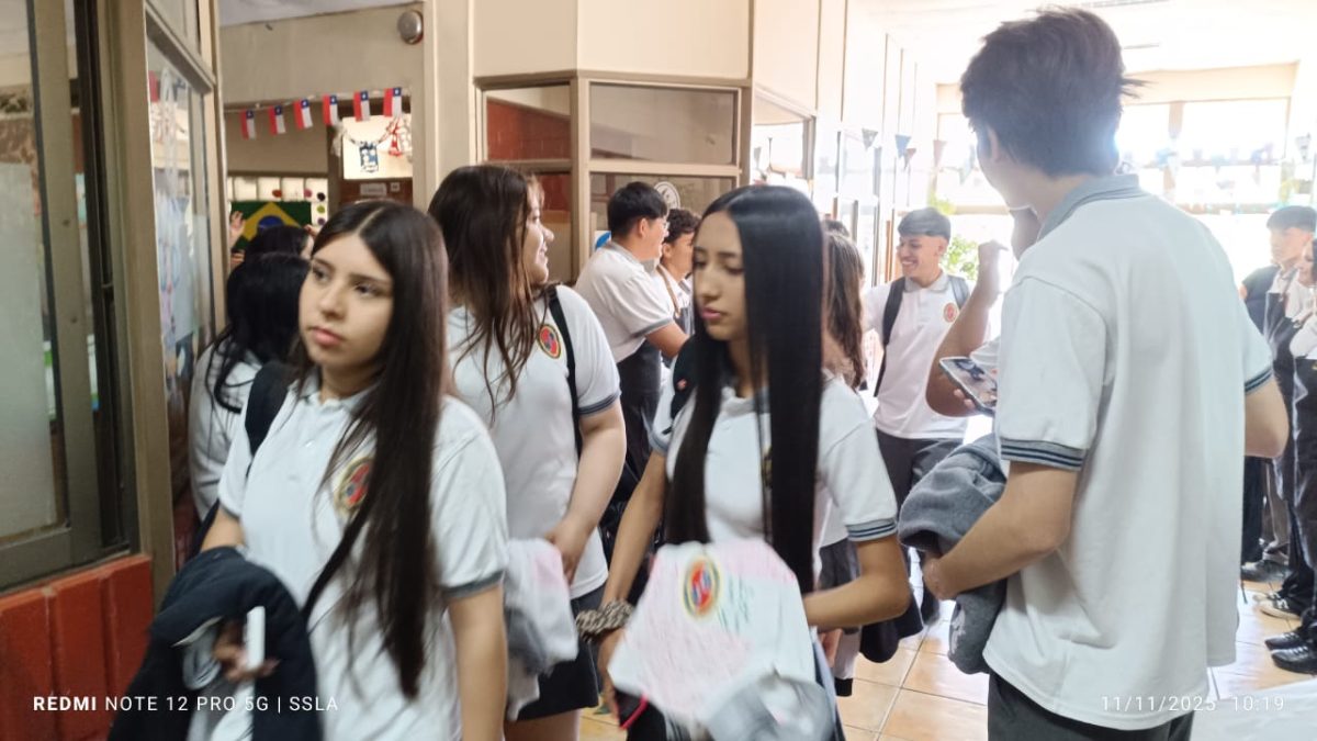 Despedida IV° Medios