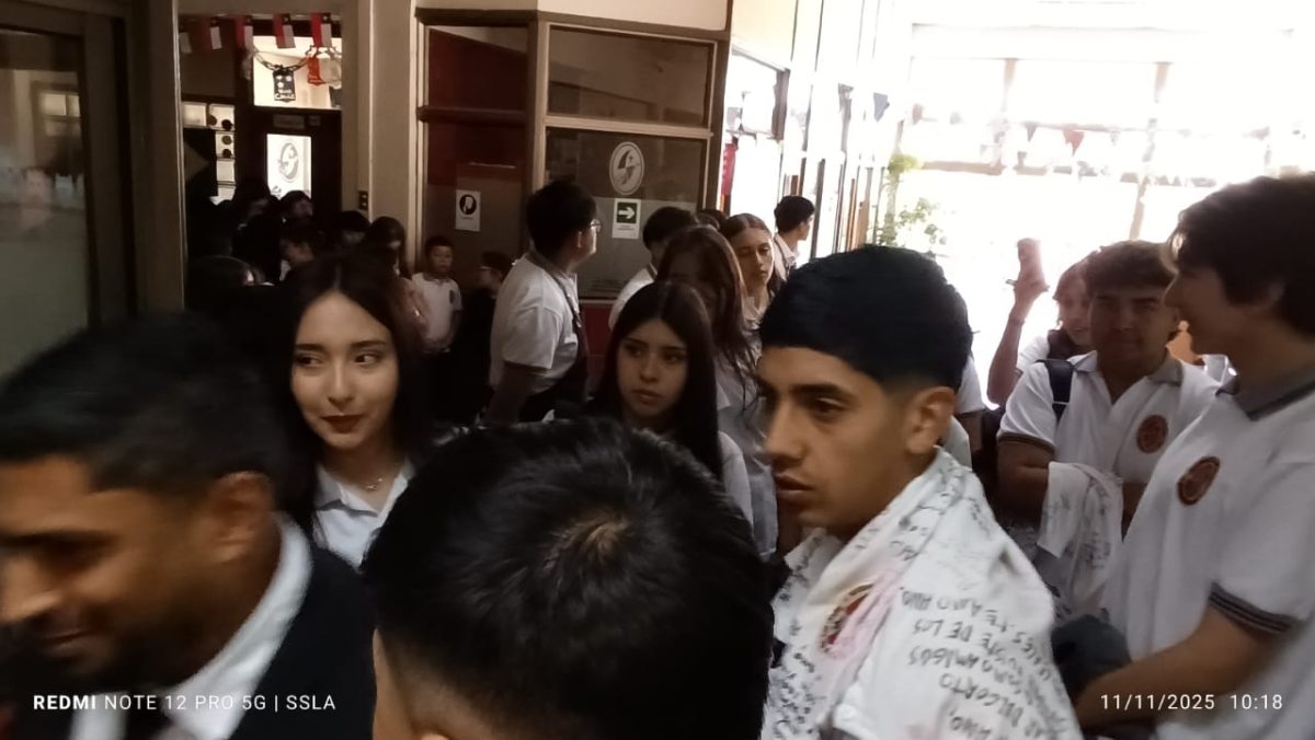 Despedida IV° Medios