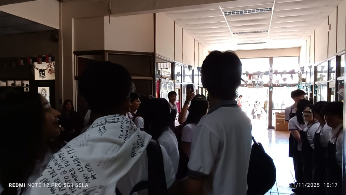 Despedida IV° Medios