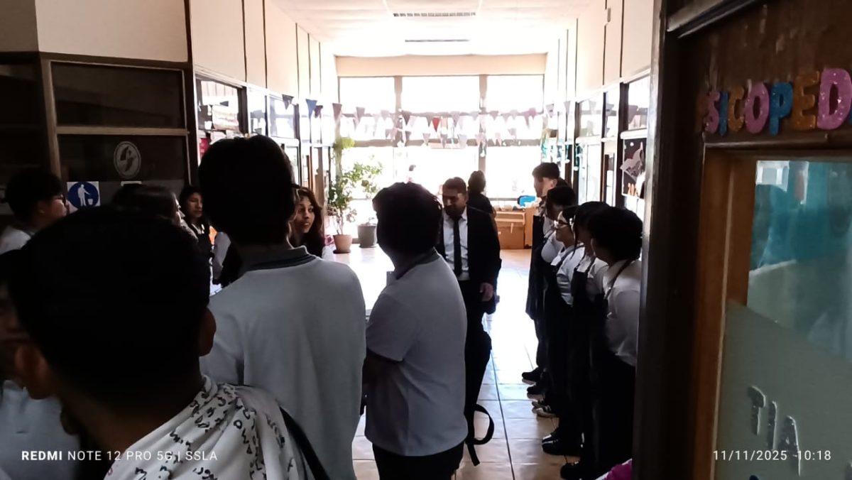 Despedida IV° Medios