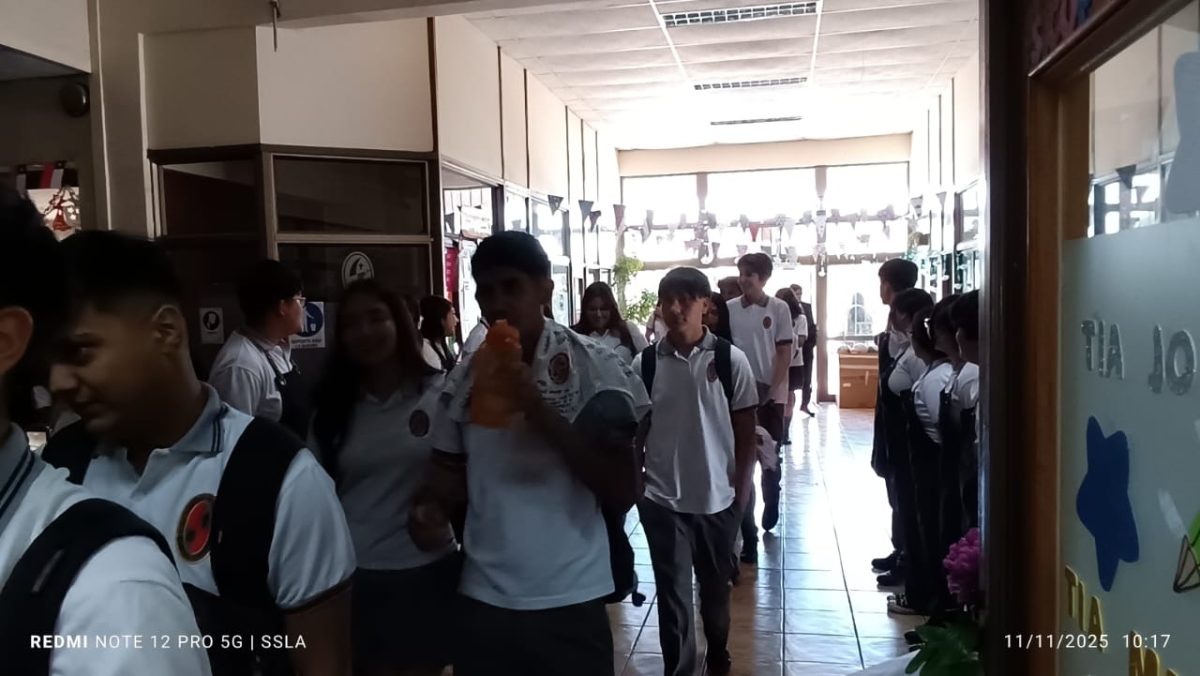 Despedida IV° Medios