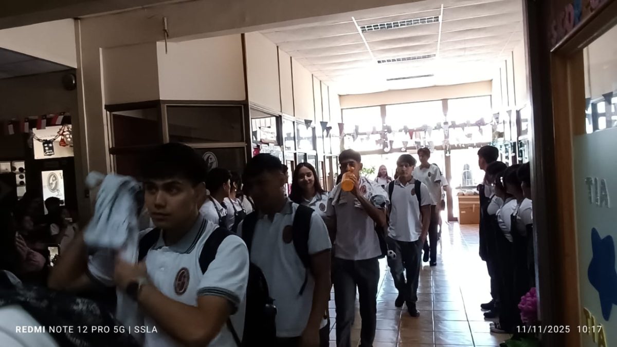 Despedida IV° Medios