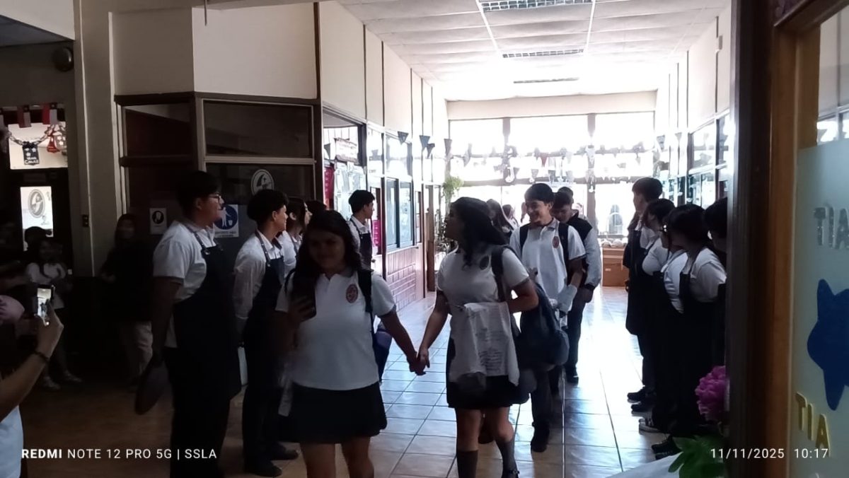 Despedida IV° Medios