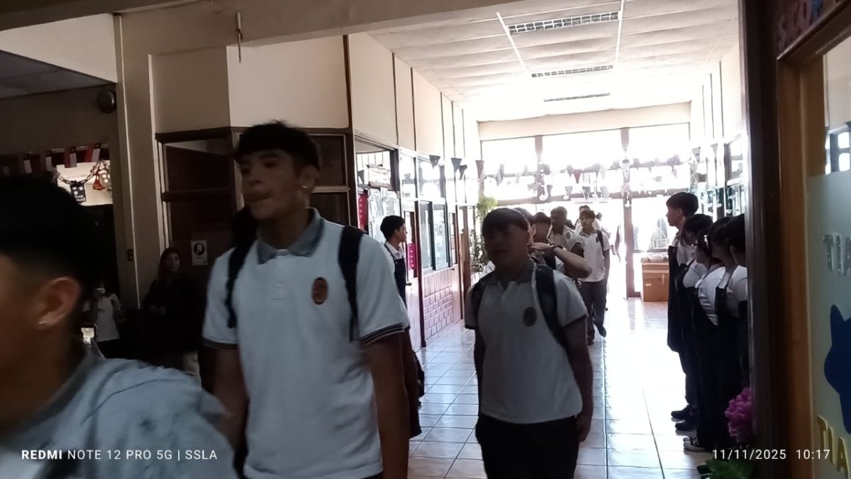 Despedida IV° Medios