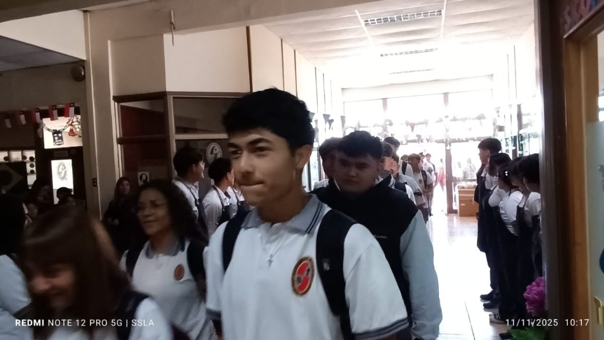 Despedida IV° Medios