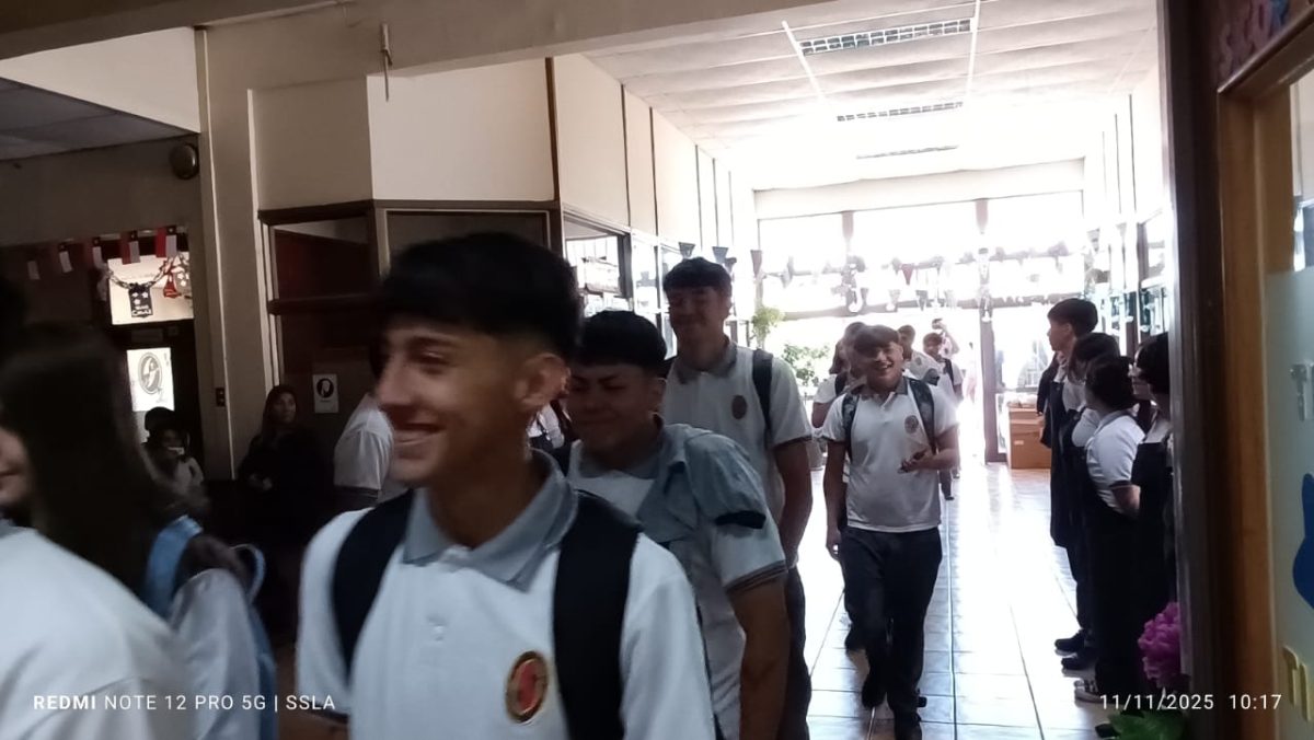 Despedida IV° Medios